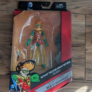 Robin (Carrie Kelley) from Batman: The Dark Knight Returns Figure